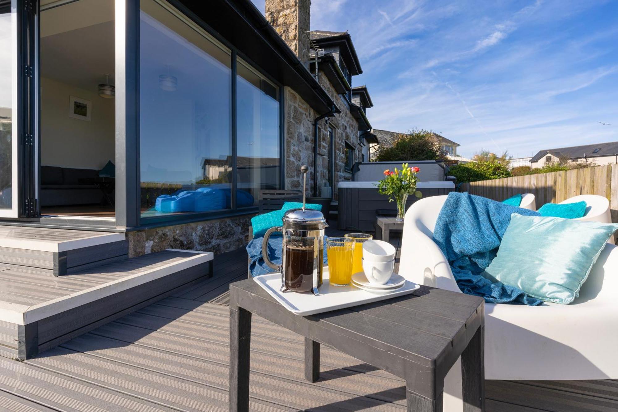 Rocky Close St Ives  Ngoại thất bức ảnh