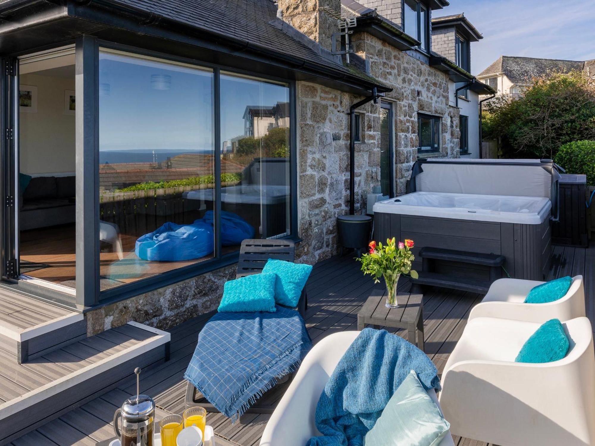 Rocky Close St Ives  Ngoại thất bức ảnh